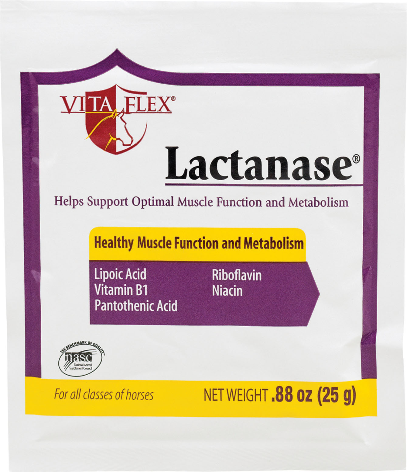 Vita Flex Vita Flex Lactanase N/A 25GM