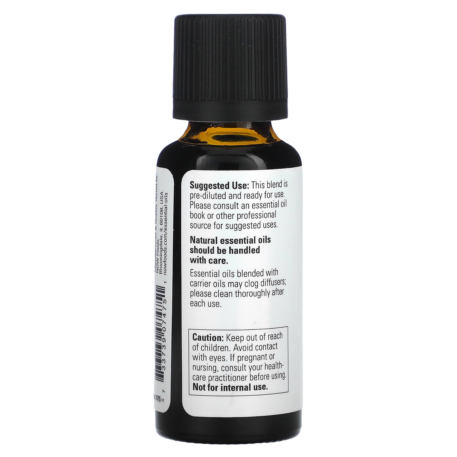 NOW Foods Essential Oils, Blue Tansy, 1 fl oz (30 ml)