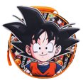 thumbnail image 1 of Dragon Ball Z Goku Big Face Insulated Lunch Bag, 1 of 5