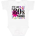 thumbnail image 3 of Inktastic It's an '80s Thing Boys or Girls Baby Bodysuit, 3 of 5