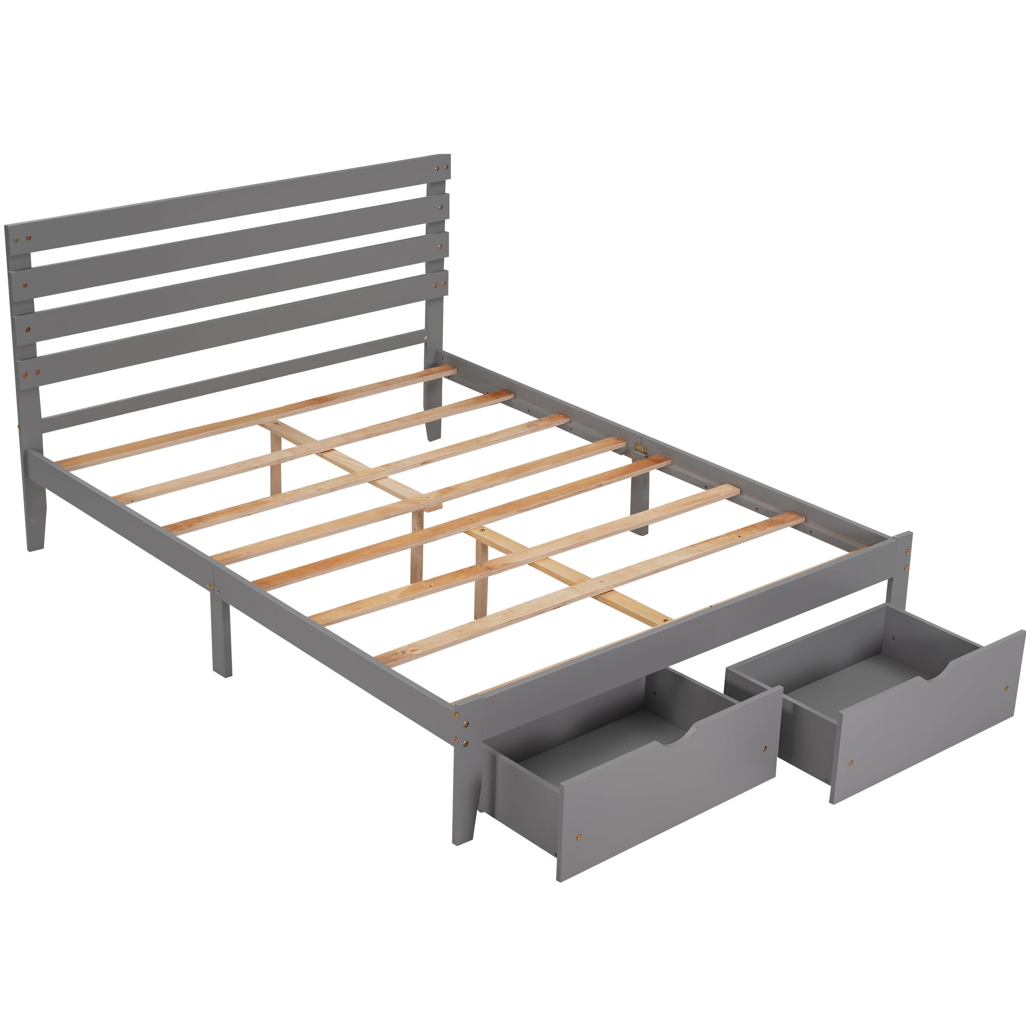 queen size bed in a bolsa at walmart
