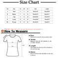 thumbnail image 3 of up to 60% off Gifts Usmixi Womens Tank Tops Quarter Zipper Ladies Fashion 3D Print Tshirts Vest Summer Trendy Face Graphics V-Neck Sleeveless Shirts Blouse White l, 3 of 5