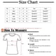 thumbnail image 3 of ICHUANYI Clearance Women Fashion Summer Sexy Fold Printed Regular Sleeveless V Neck Button Top(White, L) ICHUANYI WER2023080813031, 3 of 5