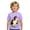 Purple, variant on Easter Shirts for Boys Trendy Breathable Blue Egg Bunny Print Easter Story Tshirt 2026 Happy Easter Tees Cotton Short Sleeve Tops