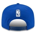 thumbnail image 4 of Gorra New Era NBA 9FIFTY Golden State Warriors Azul, 4 of 5
