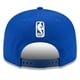thumbnail image 4 of Gorra New Era NBA 9FIFTY Golden State Warriors Azul, 4 of 5