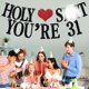 thumbnail image 4 of Banner Aeryourtar Divertido "Santo, Cumples 31" para Decoración de Fiesta, 4 of 7