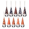 thumbnail image 2 of Advancent 10 unidades/juego de muñecas, decoraciones de actividades para fiestas de Halloween, colgantes colgantes de muñecas sin rostro para adornos Kits de decoración para fiestas Advancent HA007974-00, 2 of 6