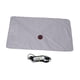 thumbnail image 4 of Manta de refrigeración con ventilador de refrigeración USB, ventilador incorporado, velocidad ajustable, USB, manta de verano portátil Gris, 4 of 10