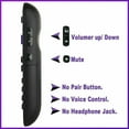 thumbnail image 4 of RC280 Replacement Remote Control for TCL ROKU TV W/NET CBS SLING, 4 of 5