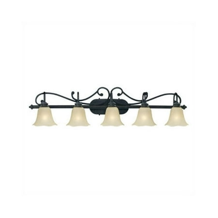 Thomas Lighting Napa 5 Light Vanity Light