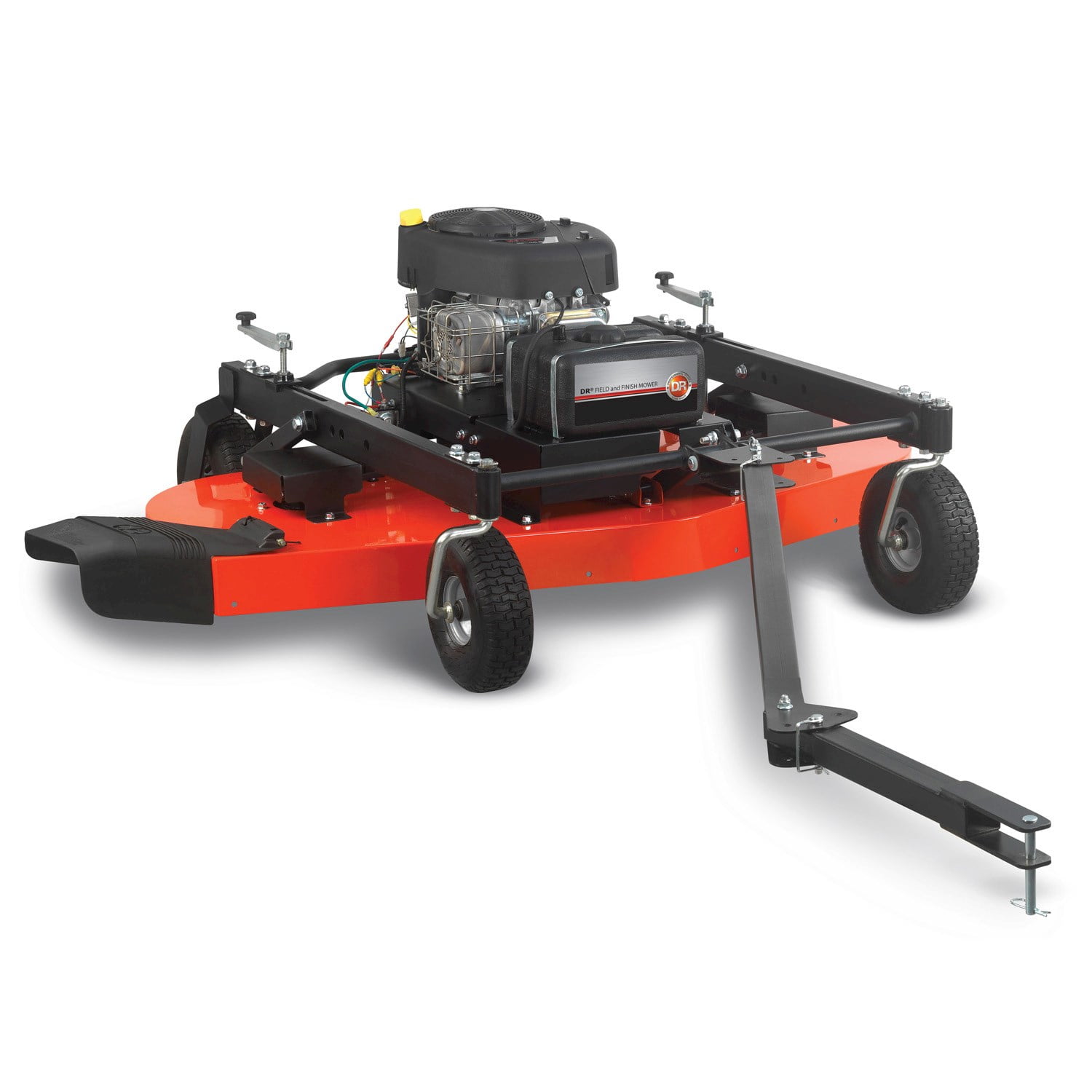 FINISH MOWER TOW BEHIND 60IN