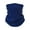 Blue, variant on Unisex Summer Neck Gaiter Mesh Sun Protection Cooling Face Mask Neck Scarf Thin Breathable Bandana for Cycling Fishing 1 PC Cow Pattern One Size