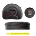 thumbnail image 3 of Motorcycle Driver Rider Backrest Cushion Pad For Touring Street Glide, 3 of 10