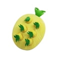 thumbnail image 2 of Escondite para perros Estera para olfatear Dispensación de alimentos Juguetes interactivos para perros Zanahoria duradera Juguete de peluche para jueg Fernando  Juguetes de peluche de zanahoria, 2 of 8