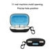 thumbnail image 2 of Audífonos Funda para inalámbricos con gancho para Skullcandy Push Active (negro) Ndcxsfigh  Para estrenar, 2 of 8
