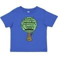 thumbnail image 3 of Inktastic Fruit of the Spirit Bible Quote Boys or Girls Toddler T-Shirt, 3 of 5