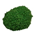 thumbnail image 4 of Musgo artificial decorativo de pared de 25 g, adornos realistas para decoración del hogar y dormitorio. Verde oscuro, 4 of 9