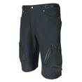 thumbnail image 1 of Pantalones cortos de ciclismo Lixada Baggy Shorts Ciclismo Bicicleta Bicicleta MTB Pantalones Cortos Breathable Loose Fit Casual Ciclismo Running ropa poliamida lycra con bolsillos con cremallera Arsuxeo Pantalones cortos de ciclismo, 1 of 6