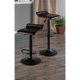 thumbnail image 2 of Asiento ajustable Stool Winsome Pairs de poliuretano espresso de 59 a 79 cm, 2 of 9