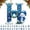 Blue Snowman - H, variant on PLPPYFS Letter Ornaments for Christmas Tree Decoration, Christmas Initial Ornament, Personalized Hanging Pendant Xmas Alphabet for DIY Craft Ornaments, Hanging Name Tags for Xmas Tree Decor