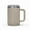 Tan, variant on CamelBak Thrive™ Insulated Stainless Steel Mug 16oz, Navy