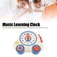 thumbnail image 4 of Reloj de Aprendizaje Musical ANGGREK para Niños, 4 of 7