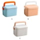 thumbnail image 5 of Caja de Almacenamiento para Pastillas Vogacara Azul Claro CE014092-01, 5 of 6