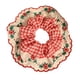 thumbnail image 1 of Hair Bands Elastic Head Ropes For Women Fashionable Scrunchies With Embroidery Design Hair Accessories, 1 of 4