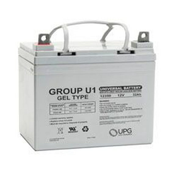 Cub Cadet Lawn Mower Battery