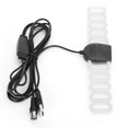 thumbnail image 5 of Antena de TV digital Amplificador digital HD Amplificador de antena Amplificador de antena HDTV AmplAmplificador de seal de antena de vehículo de onda terrestre ATSC HDTV Digital para interiores hd co LHCER NONE, 5 of 5