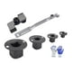thumbnail image 1 of Juego de de herramientas extensible con llave, versátil herramienta dinamométrica universal de acero al carbono para talleres de reparación de, 1 of 8