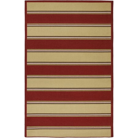 Better Homes and Gardens Fairglen 5' x 8' Area Indoor/Outdoor Rug