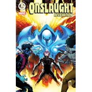 Angle View: Marvel X-Men: Onslaught Revelation #1