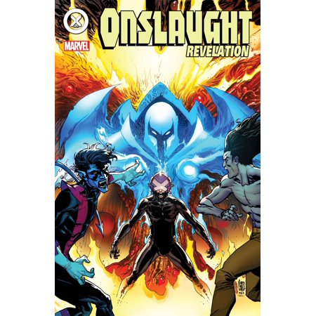 Marvel X-Men: Onslaught Revelation #1
