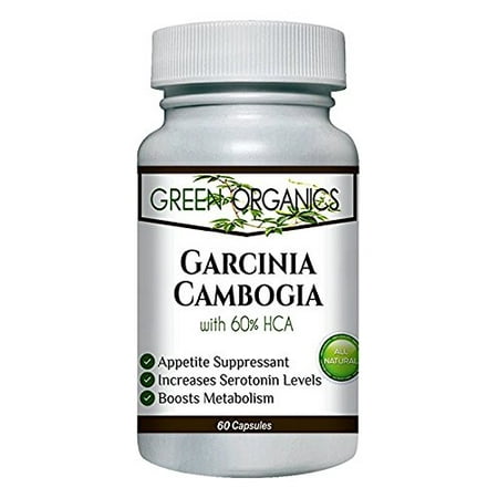 Garcinia - Aide arrêter la production de graisse - disparaitre votre appétit - Augmente les niveaux de sérotonine pour Mangeu