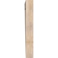 thumbnail image 4 of Ekena Millwork 5 1/2"W x 38"D x 42"H Olympic Traditional Smooth Bracket, Douglas Fir, 4 of 4