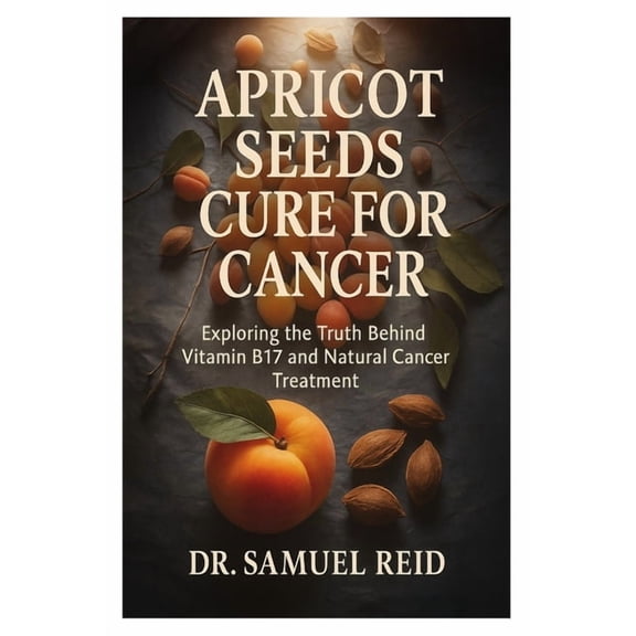 Apricot Seeds Cure for Cancer: Exploring the Truth Behind Vitamin B17 and Natural Cancer Treatment, (Paperback)