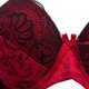 thumbnail image 5 of Conjunto de ropa interior de encaje Sexy para mujer a la moda, pijama bordado para mujer, conjunto íntimo Fridja nalpqowj11635, 5 of 7