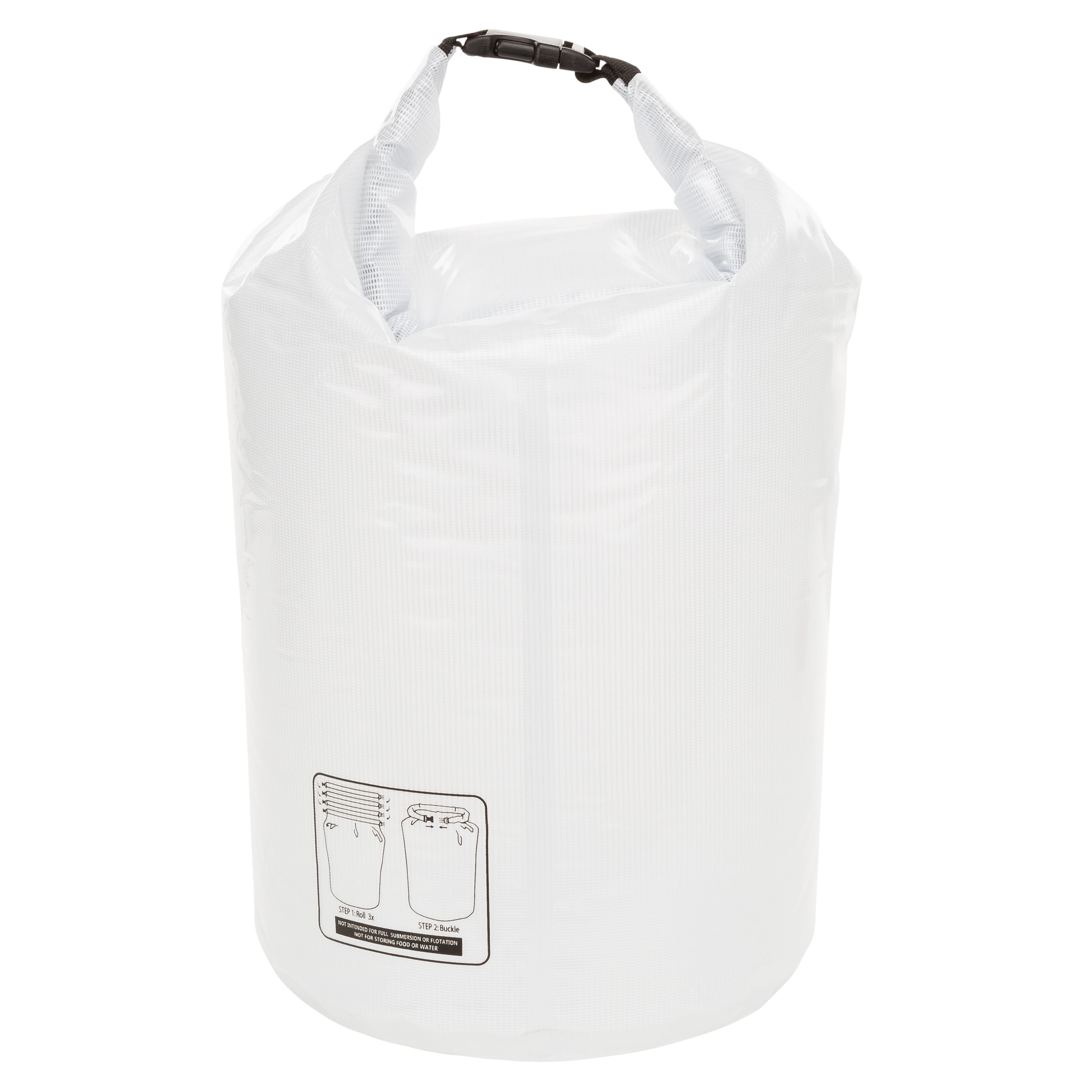 Supafactory 20L Waterproof Dry/Roll Bag For Motorcycles & Motorbikes 