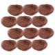 thumbnail image 2 of 12 piezas de nido de pájaro artificial decorativo para jardín, musgo, decoración paisajística, 2 of 8