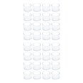 thumbnail image 1 of Speravity 16 piezas Universal Hotel sala de estar patas cubierta transparente PVC silla pies gorras calcetines Protector accesorios 32mm 32 mm 2piezas, 1 of 6