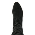 thumbnail image 4 of Time and Tru Women's Tall Heeled Slouch Boots, 4 of 5