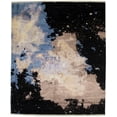 thumbnail image 1 of Multicolored Abstract 8X10 Modern Rug, 1 of 11