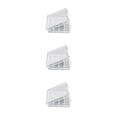 thumbnail image 1 of Transemion Étui à Piles Support Complet Sac Organisateur Rigide Transparent Boîte AA AAA Piles Rechargeables Randonnée 3ensemble, 1 of 6