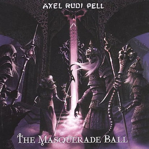 Masquerade Ball (CD)