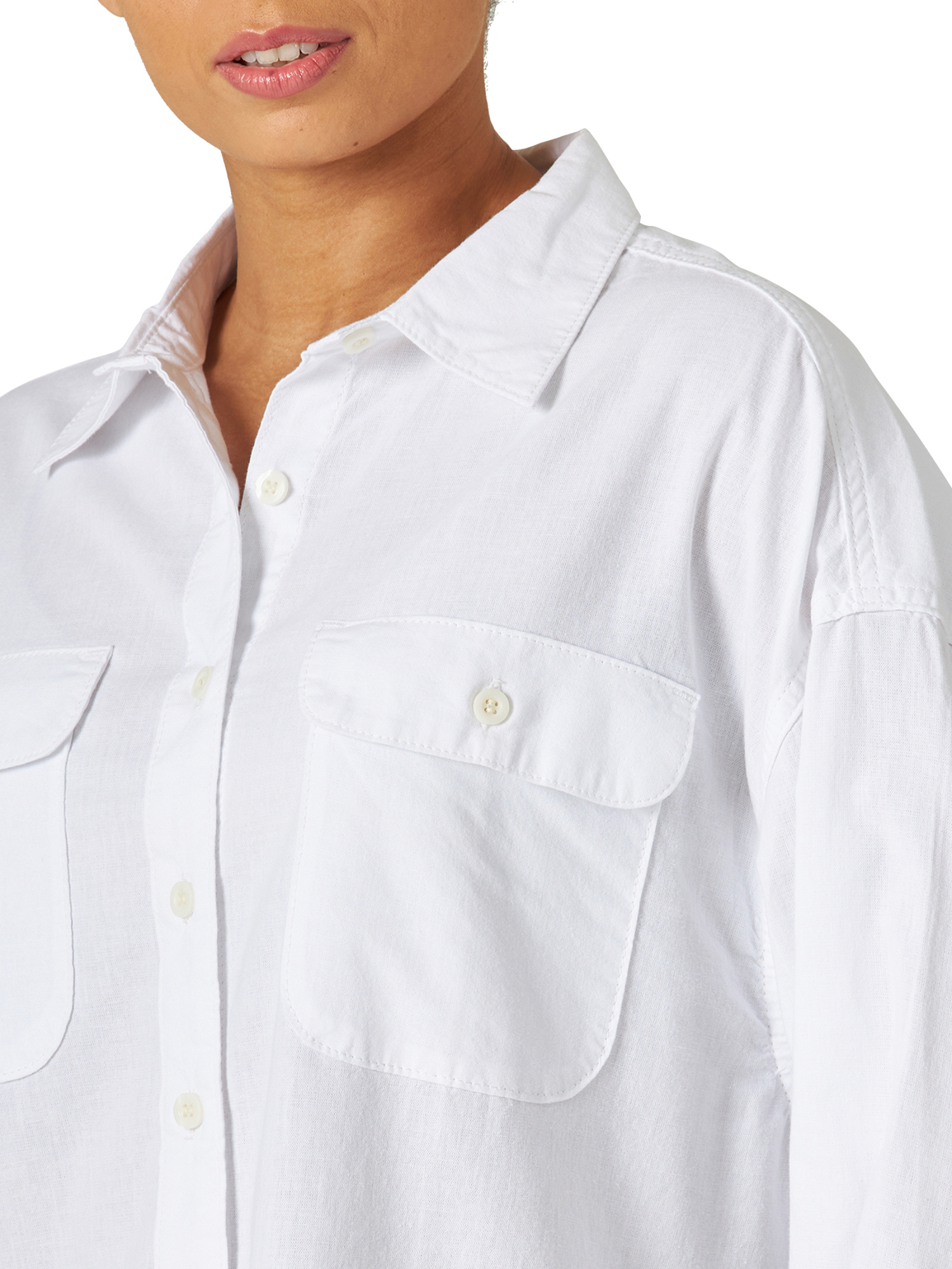 Lee Women's Frontier Long Sleeve Shirt