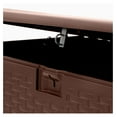 thumbnail image 6 of Outdoor Storage , Standard Closure, 73 Gallon, Java, 6 of 9