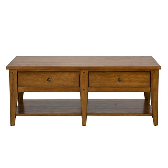 Liberty Furniture Lake House Cocktail Table