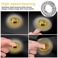 thumbnail image 3 of Fidget Spinner ATESSON de acero inoxidable ultraduradero, 3 of 7